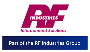 Part of the RF Industries Group of Companies